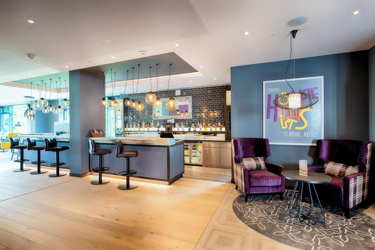 Premier Inn Berlin Airport Экстерьер фото