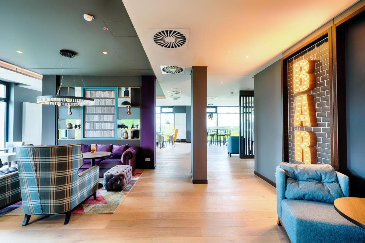 Premier Inn Berlin Airport Экстерьер фото